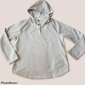 Kyodan Outdoor Hooded Pullover Sweatshirt